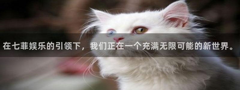 开丰娱乐：在七菲娱乐的引领下，我们正在一个充满无限可能的新世界。